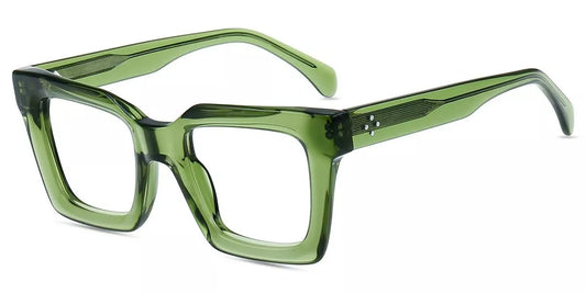 GAFAS VERDES