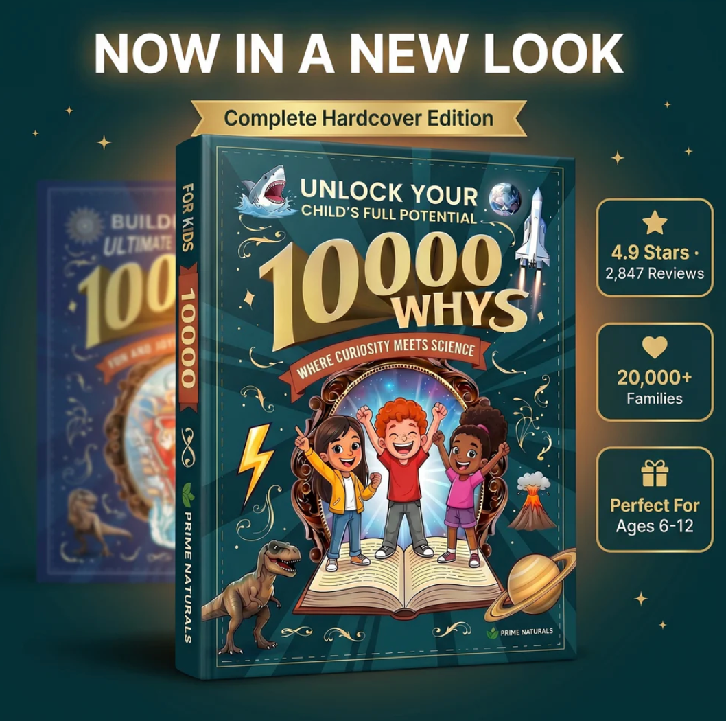 Enciclopedia 10.000 porqués