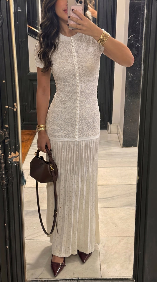 MARINA DRESS - Zaya Knit